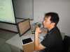 王君逸講解課程