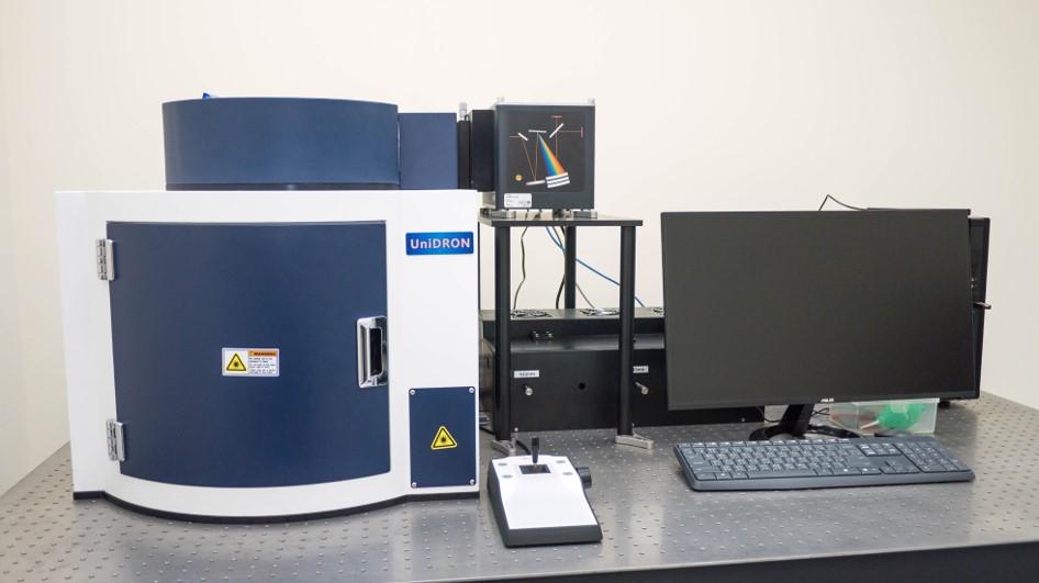 顯微共軛焦拉曼光譜系統  Confocal Raman Spectrometer儀器訓練課程(雙和)