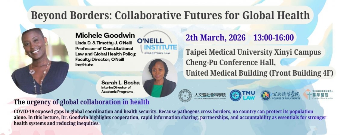 Beyond Borders: Collaborative Futures for Global Health