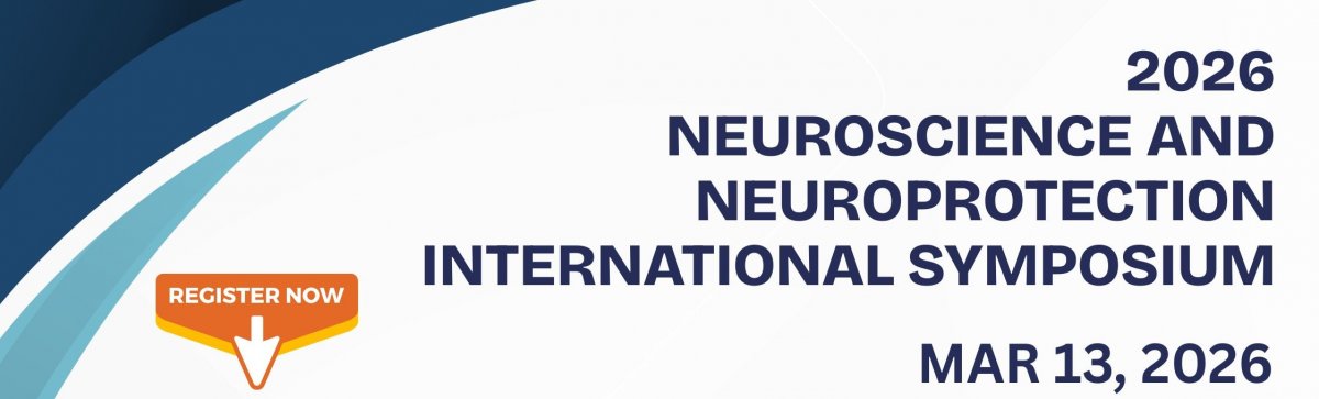 2026/03/13(五)-2026 Neuroscience and Neuroprotection International Symposium (9:00~16:40, 胡水旺國際會議廳)