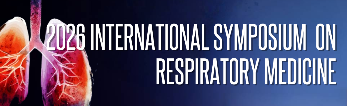 2026 胸腔醫學國際研討會 International Symposium on Respiratory Medicine